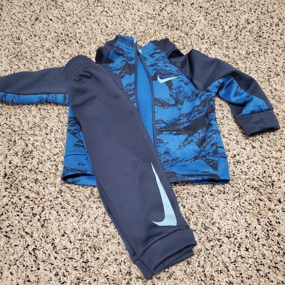 Nike set 18 months
